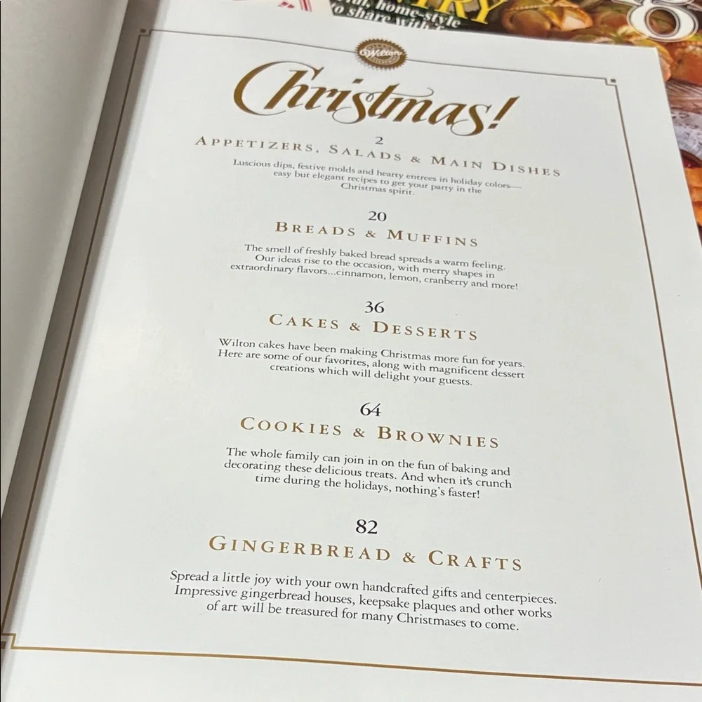 Holiday vintage Cooking & Seasonal Celebrations Cookbook Lot - Christmas Theme